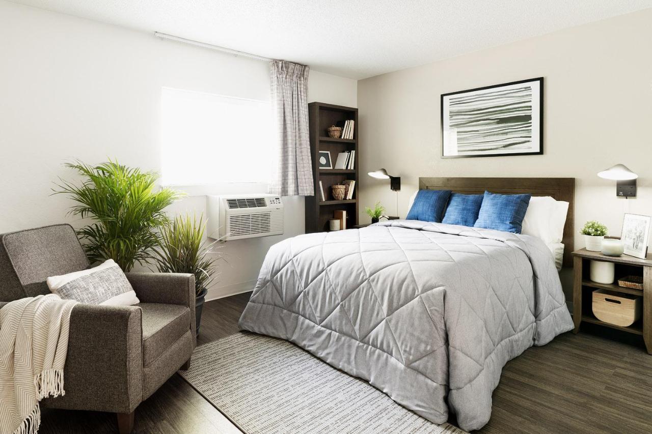 Intown Suites Extended Stay Mobile Al - Tillmans Corner Екстериор снимка