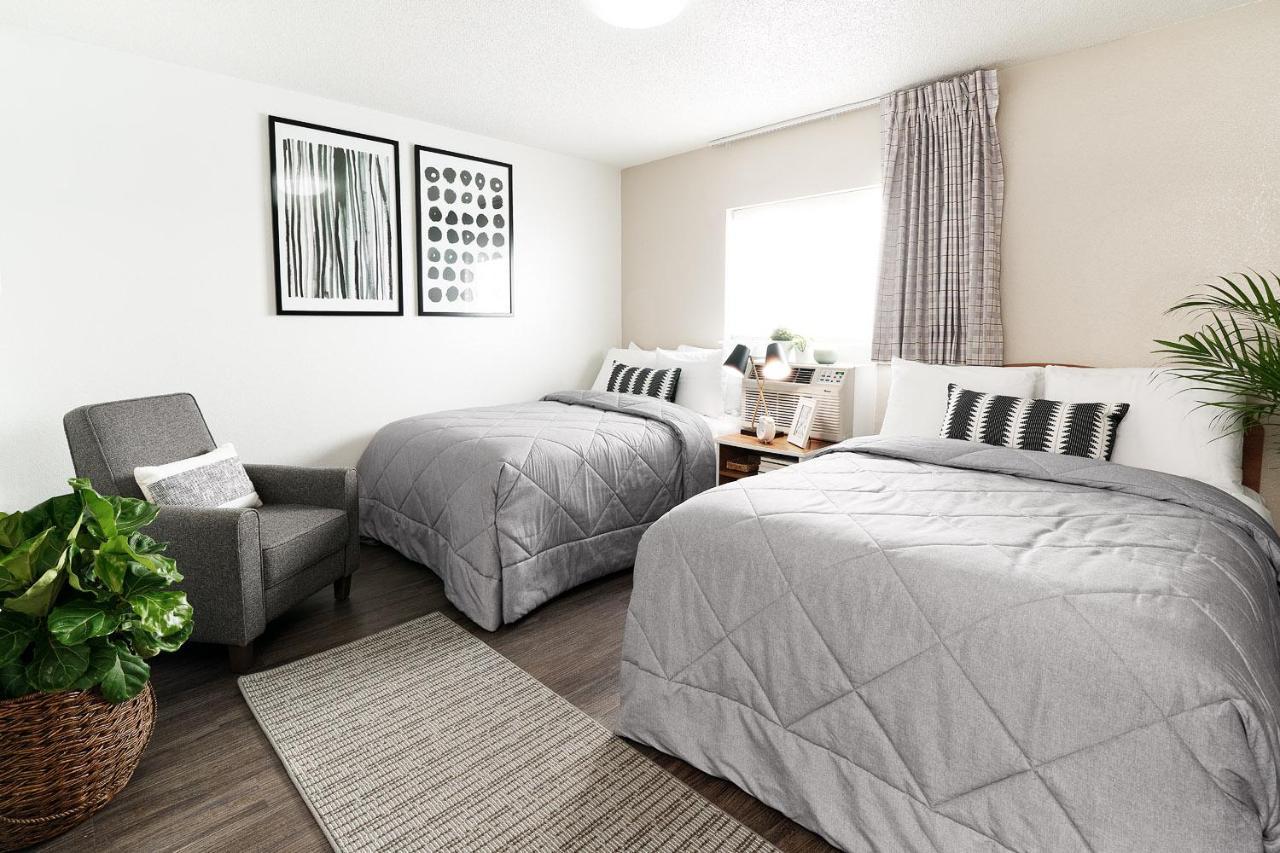 Intown Suites Extended Stay Mobile Al - Tillmans Corner Екстериор снимка