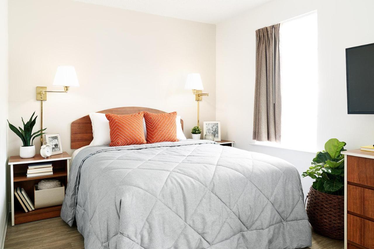 Intown Suites Extended Stay Mobile Al - Tillmans Corner Екстериор снимка