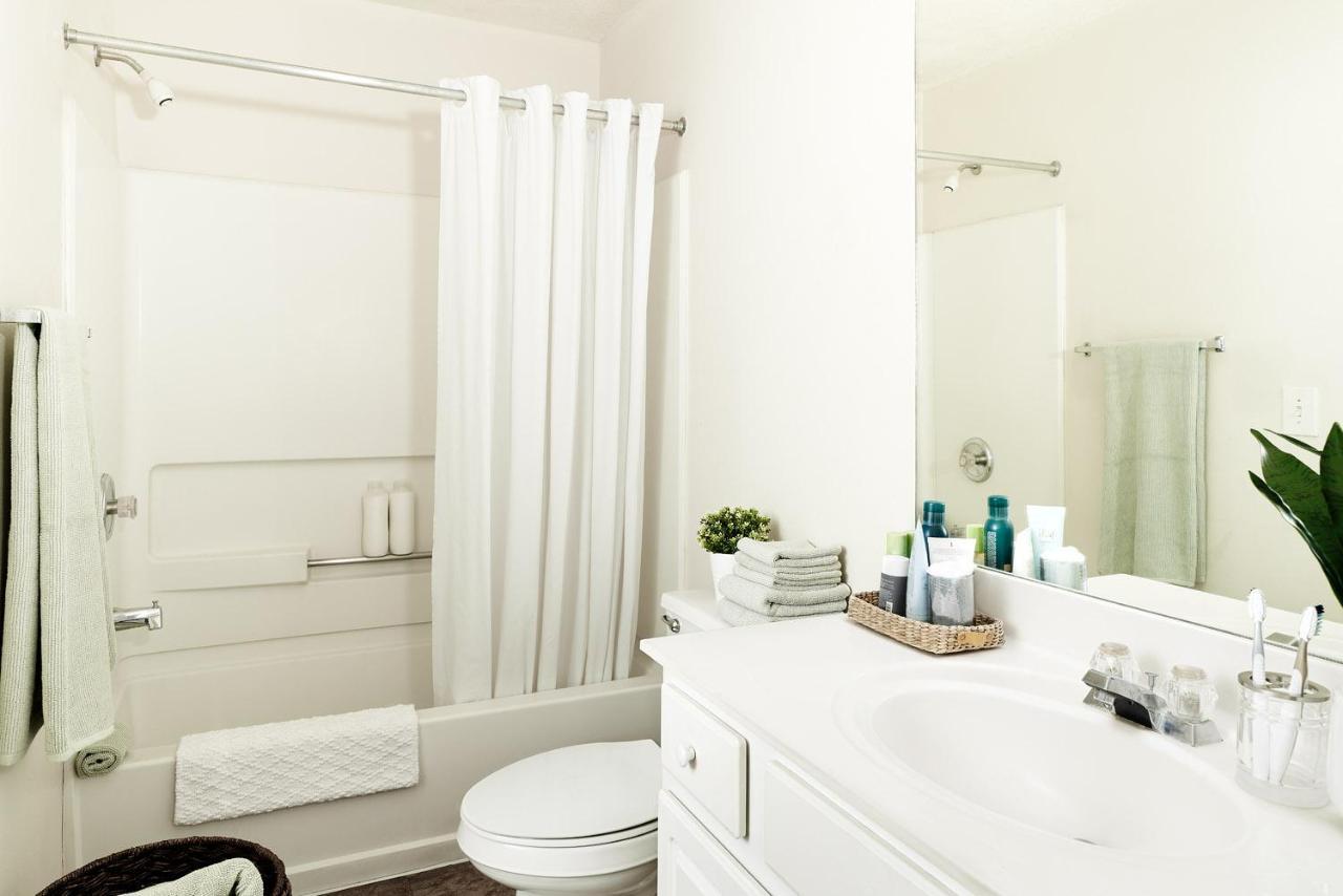 Intown Suites Extended Stay Mobile Al - Tillmans Corner Екстериор снимка